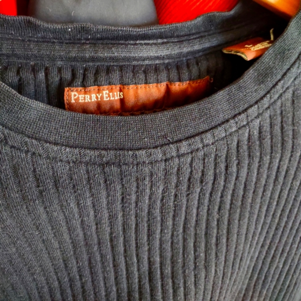 Men's Perry Ellis short sleeve T